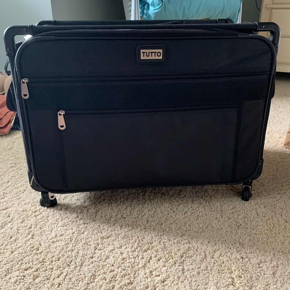 Tutto Sewing Machine Case